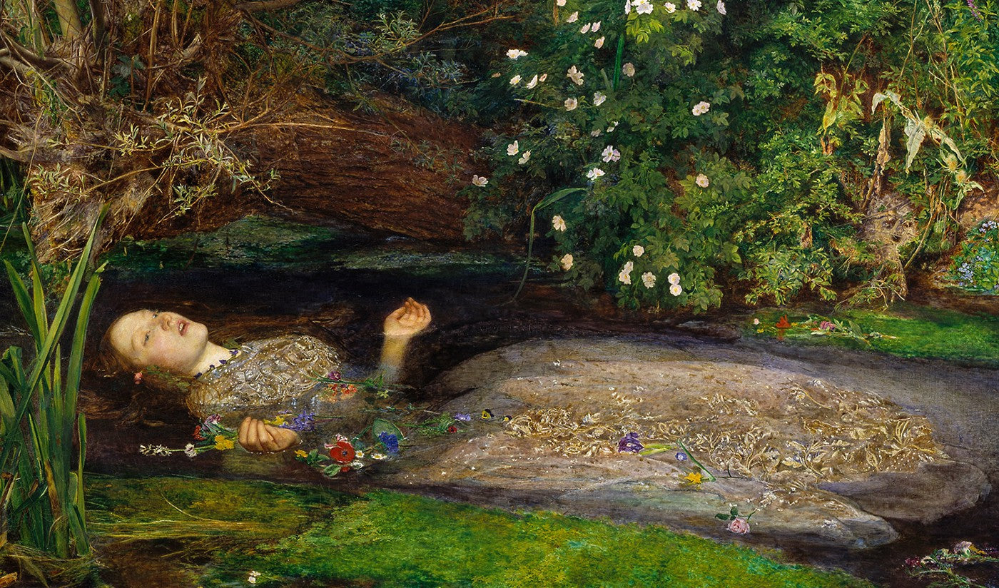 Ophelia | John Everett Millais