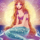 The Mermaid And The Moon