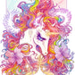 Rainbow Unicorn