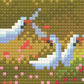 English Cottage | Pixel Charted | Ready To Ship