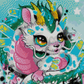 Crystal Dragon