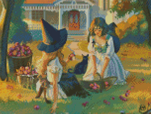 Apple Picking