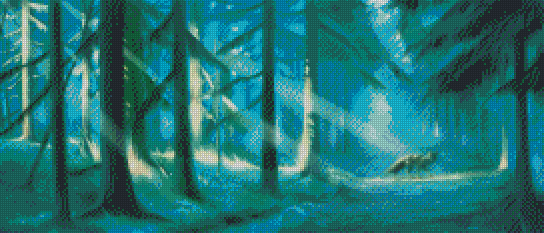 Enchanted Path