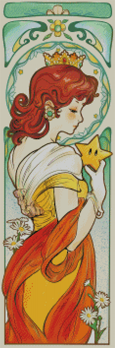 Princess Of Flowers