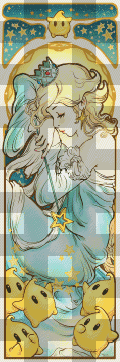 Princess Of Stars