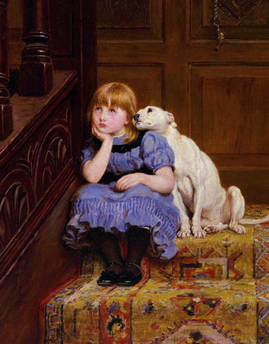 Sympathy | Briton Riviere