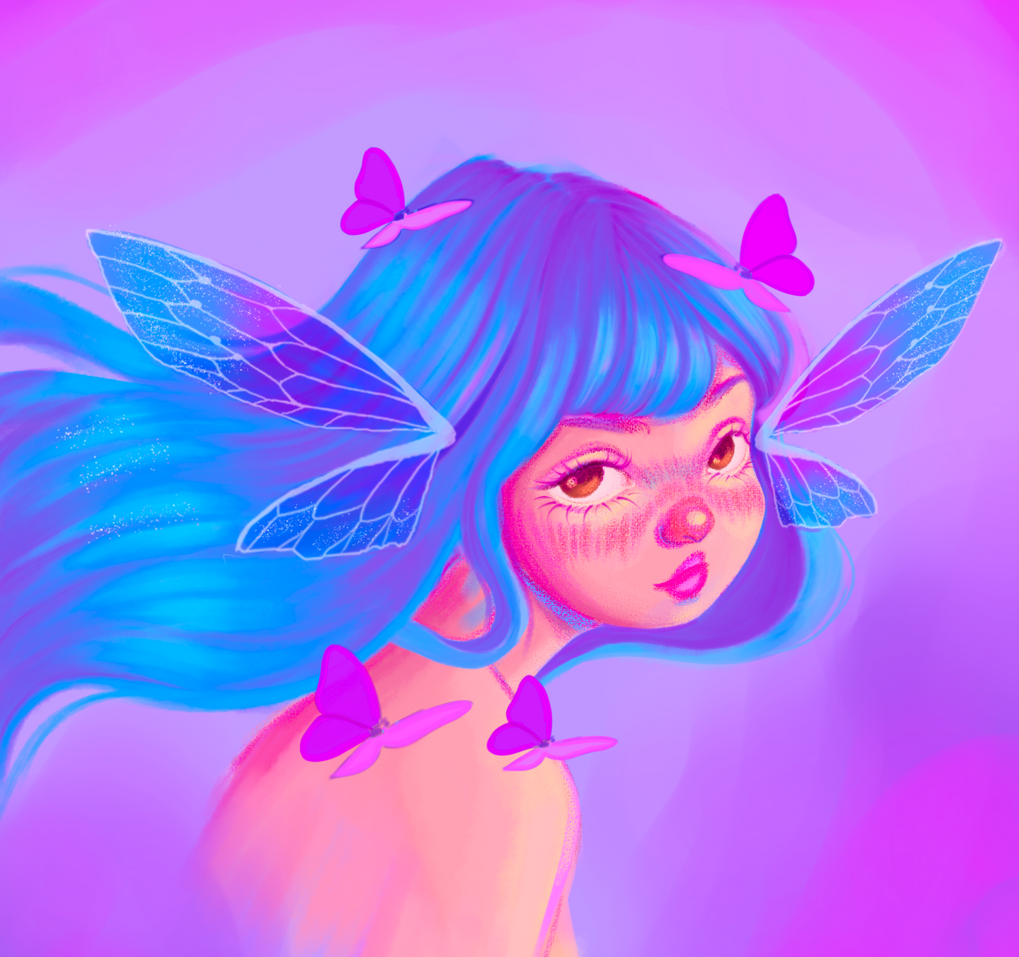 Lavender Phase