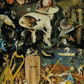 The Garden Of Earthly Delights P2 | Hieronymus Bosch