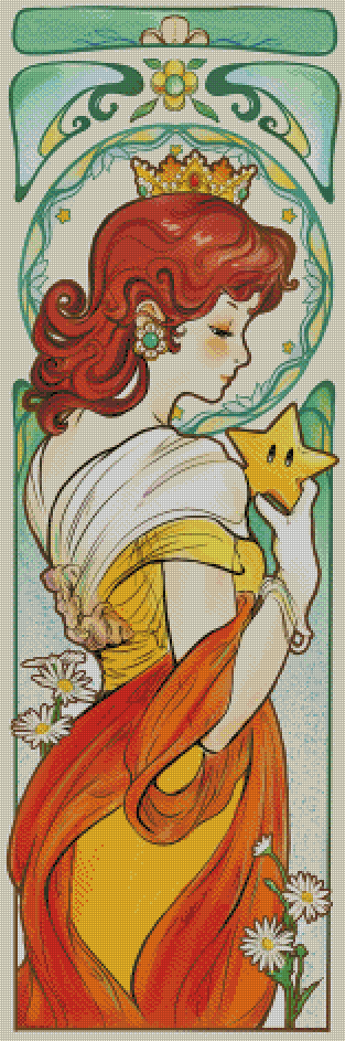 Princess Of Flowers