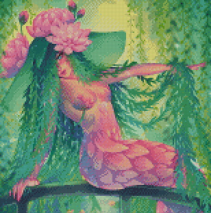 Lotus Mermaid