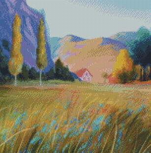 Out On The Prairie