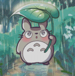 In The Rain