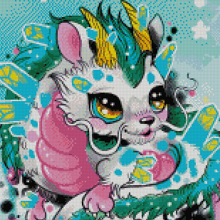 Crystal Dragon