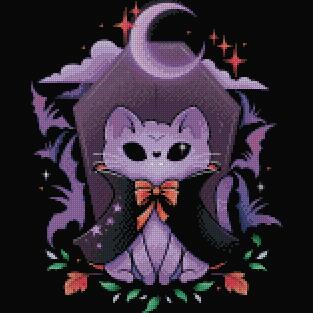 Halloween Kitties