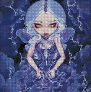 Dress Of Storms