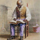 Reading the Scriptures | Thomas Waterman Wood