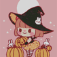 Itty Bitty Witch