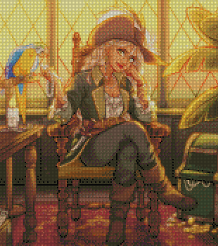 Pirate Princess