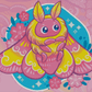 Lil Pink Moth