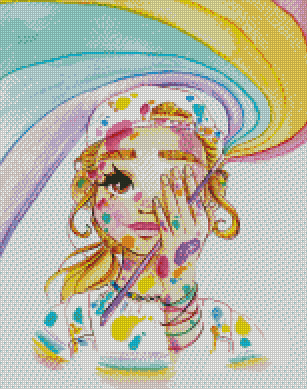 Color Me In