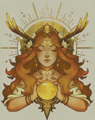 Priestess Sol