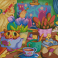 Artist Table