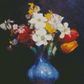 Vase Bleu | Henri Fantin-Latour