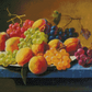 Still Life of Fruit | Severin Roesen