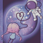 Lyra And The Astronaut