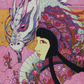 Blossom Dragon