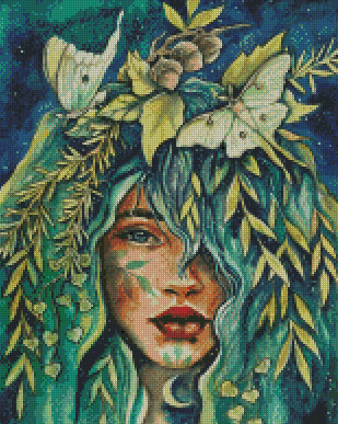 The Lunar Wildling
