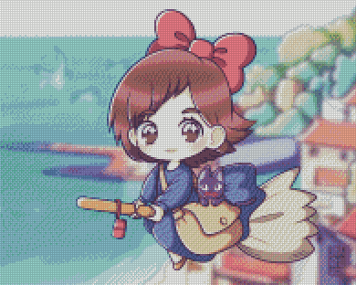Kiki's Flight