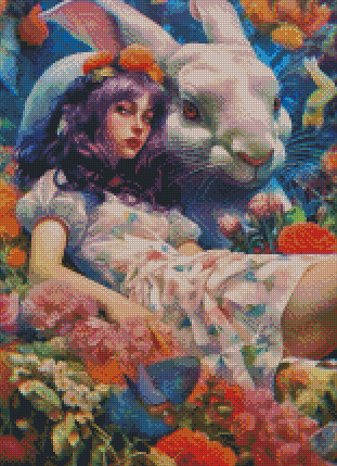 Alice In Bunny Land