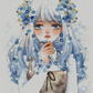 Forget Me Not Flower