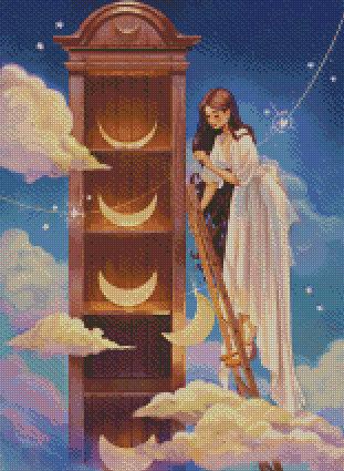 Phases Of The Moon