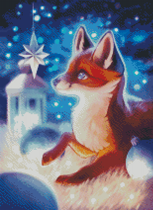 Oh Christmas Star