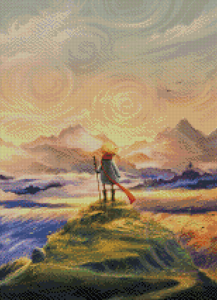 Little Wonderer
