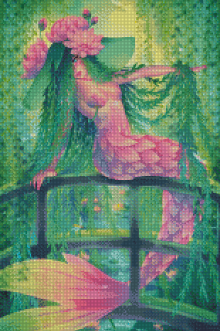 Lotus Mermaid