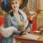 Elegant Lady | Emile Vernon