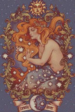 Cosmic Lover