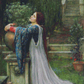 Isabella And The Pot Of Basil