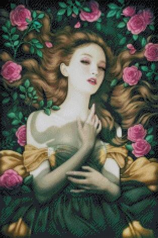 Rose Eternelle