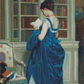 The Library | Auguste Toulmouc