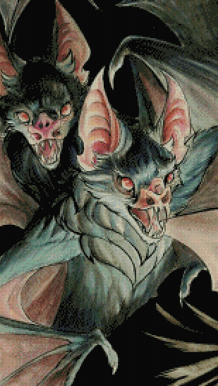 Vampire Bat