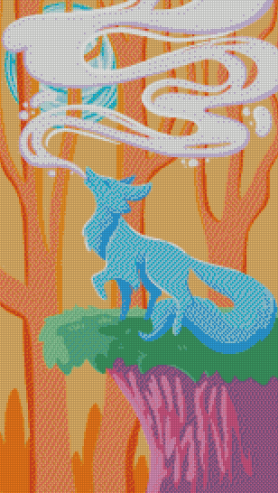 Cosmic Howl