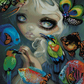 Poissons Volants Les Oiseau