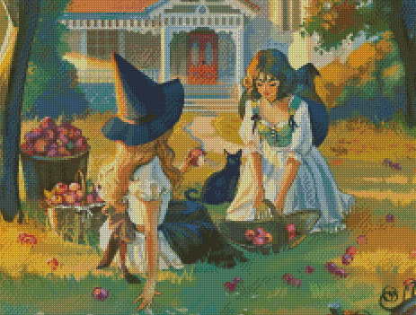 Apple Picking