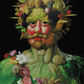Vertumnus | Giuseppe Arcimboldo