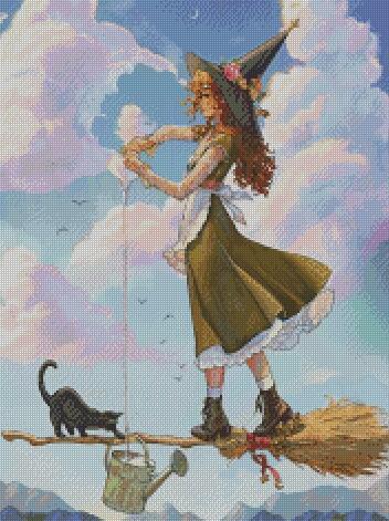Cloud Witch