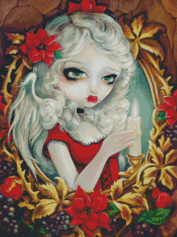 Christmas Candle